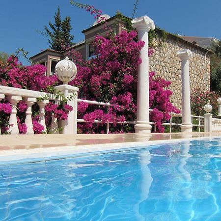Apart Hotel 3T Kalkan Bagian luar foto