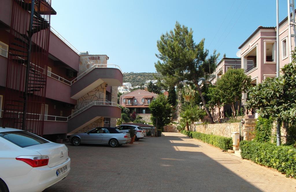 Apart Hotel 3T Kalkan Bagian luar foto