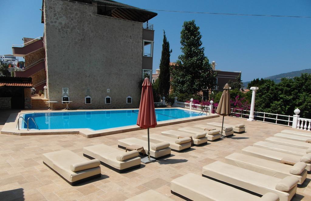 Apart Hotel 3T Kalkan Bagian luar foto