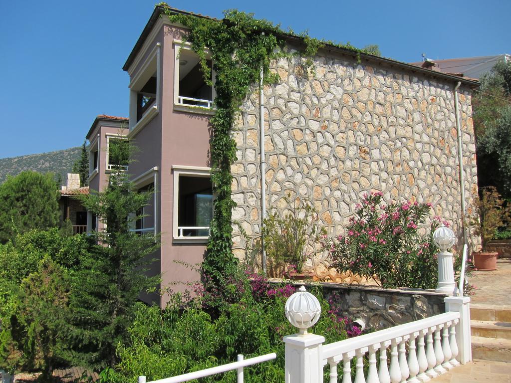 Apart Hotel 3T Kalkan Bagian luar foto