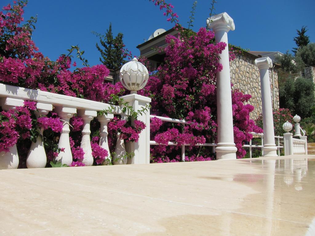 Apart Hotel 3T Kalkan Bagian luar foto