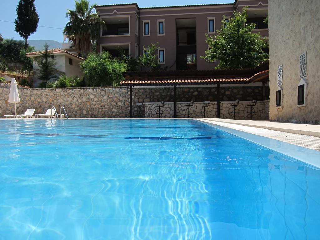 Apart Hotel 3T Kalkan Bagian luar foto