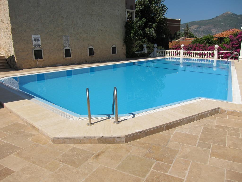 Apart Hotel 3T Kalkan Bagian luar foto