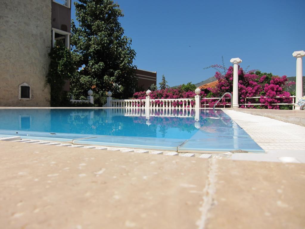 Apart Hotel 3T Kalkan Bagian luar foto