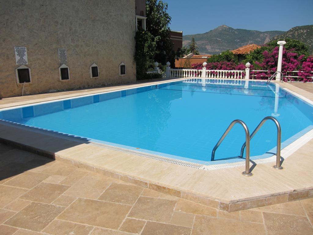 Apart Hotel 3T Kalkan Bagian luar foto