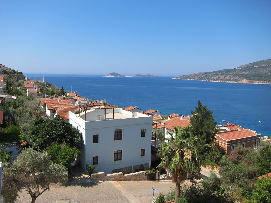 Apart Hotel 3T Kalkan Bagian luar foto