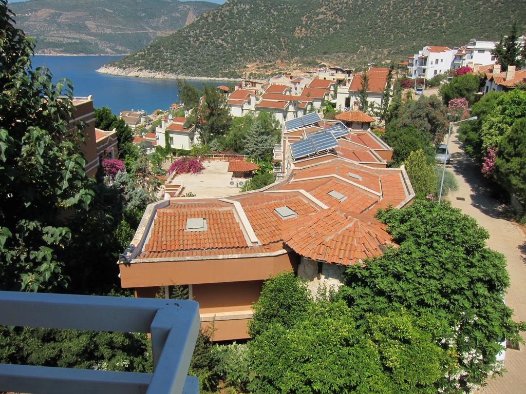 Apart Hotel 3T Kalkan Bagian luar foto
