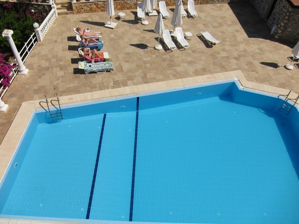 Apart Hotel 3T Kalkan Bagian luar foto