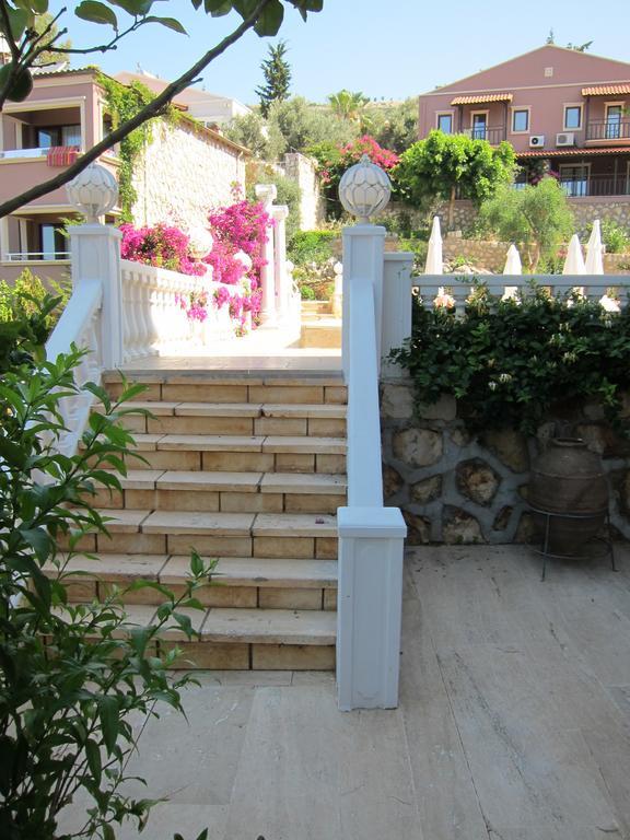 Apart Hotel 3T Kalkan Bagian luar foto