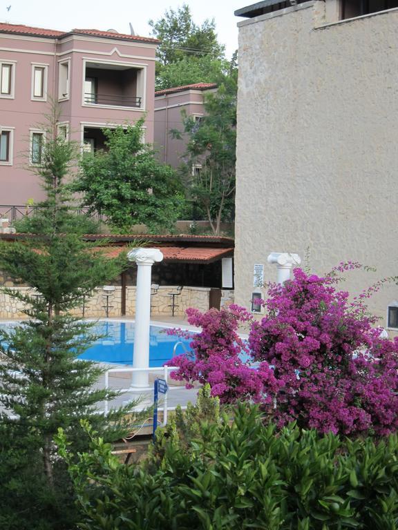 Apart Hotel 3T Kalkan Bagian luar foto