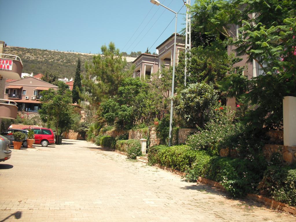 Apart Hotel 3T Kalkan Bagian luar foto