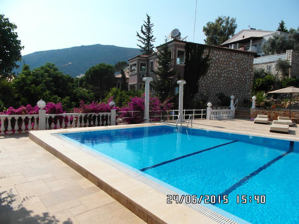 Apart Hotel 3T Kalkan Bagian luar foto