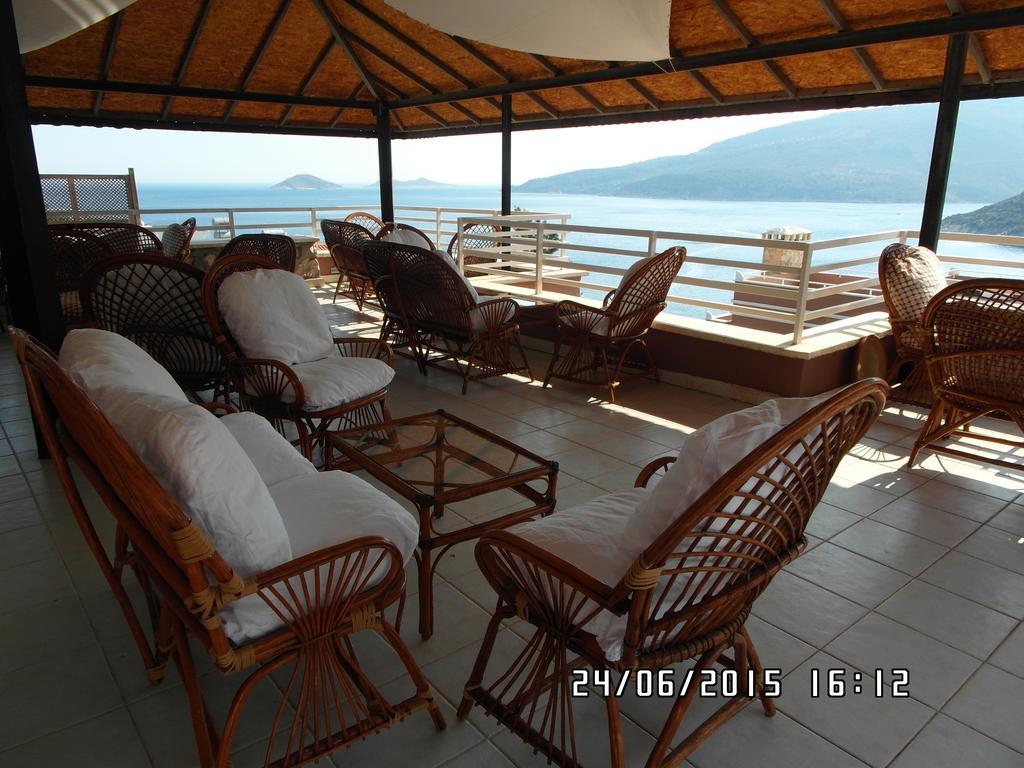 Apart Hotel 3T Kalkan Bagian luar foto