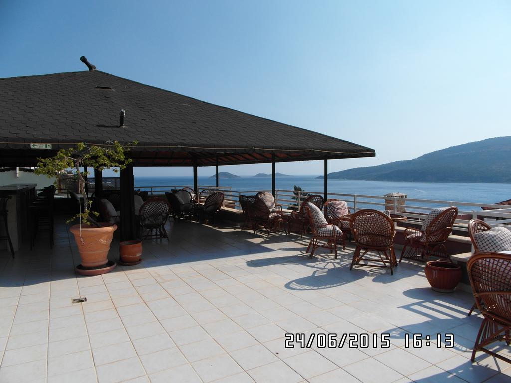 Apart Hotel 3T Kalkan Bagian luar foto