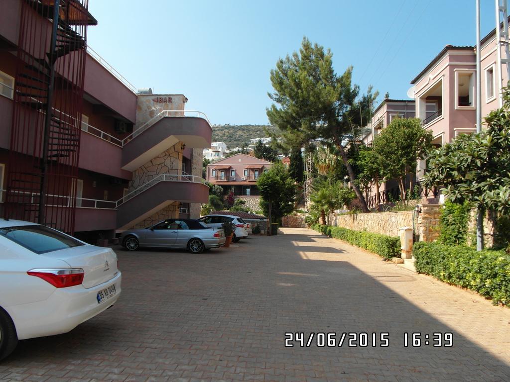Apart Hotel 3T Kalkan Bagian luar foto