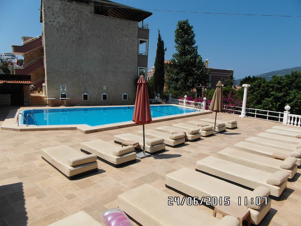 Apart Hotel 3T Kalkan Bagian luar foto