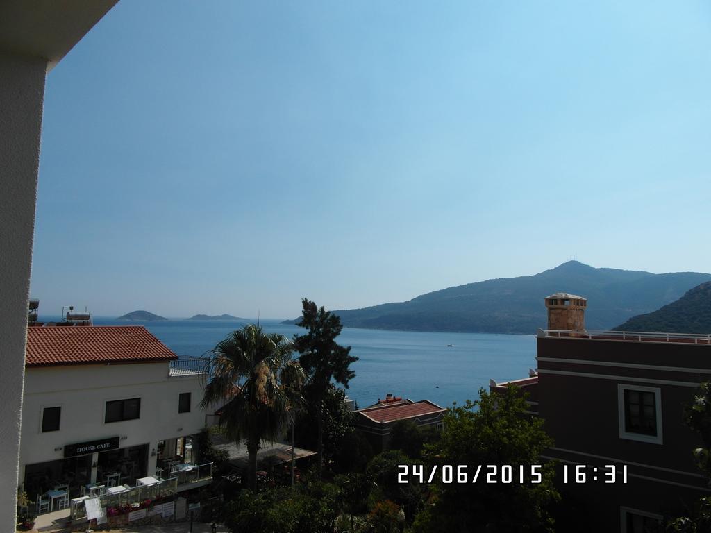 Apart Hotel 3T Kalkan Bagian luar foto