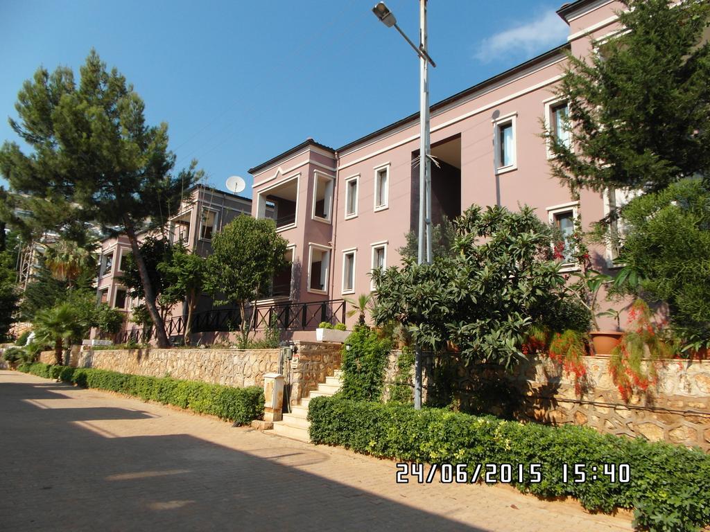 Apart Hotel 3T Kalkan Bagian luar foto