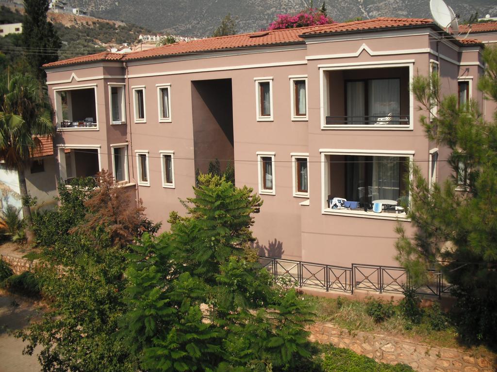 Apart Hotel 3T Kalkan Bagian luar foto
