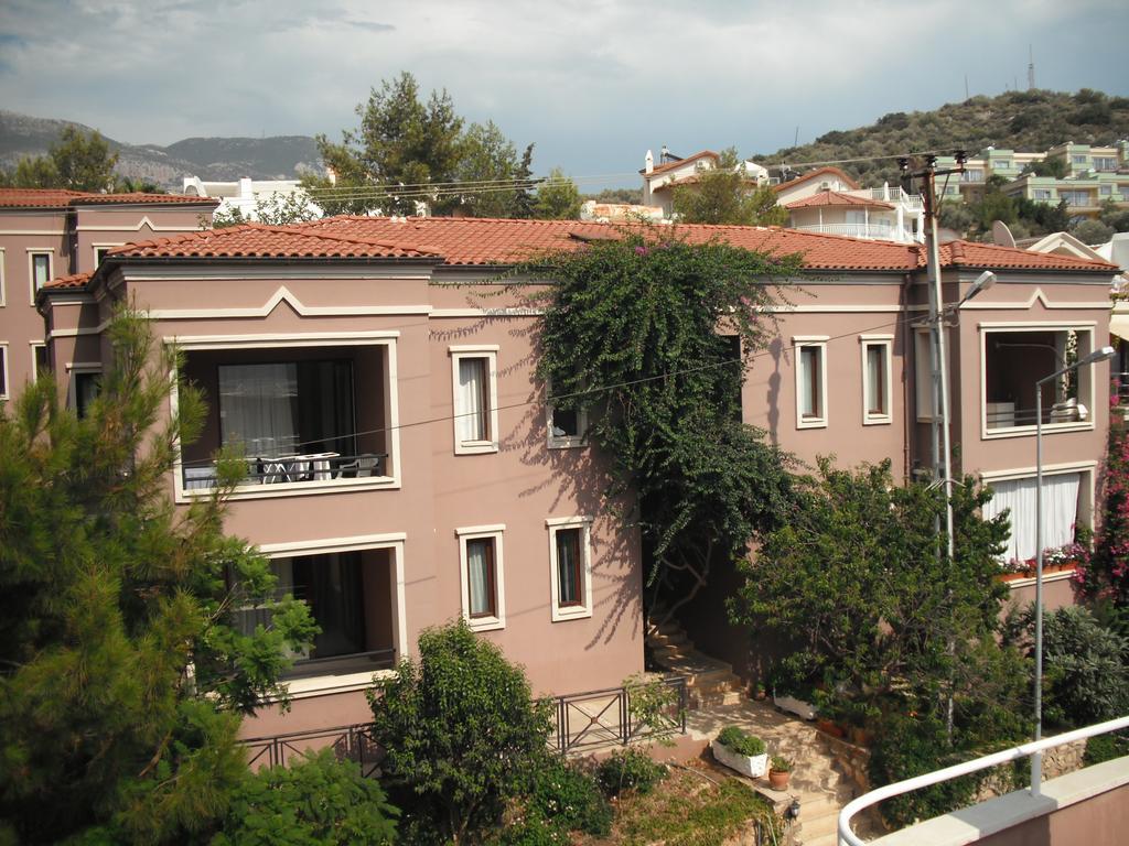 Apart Hotel 3T Kalkan Ruang foto