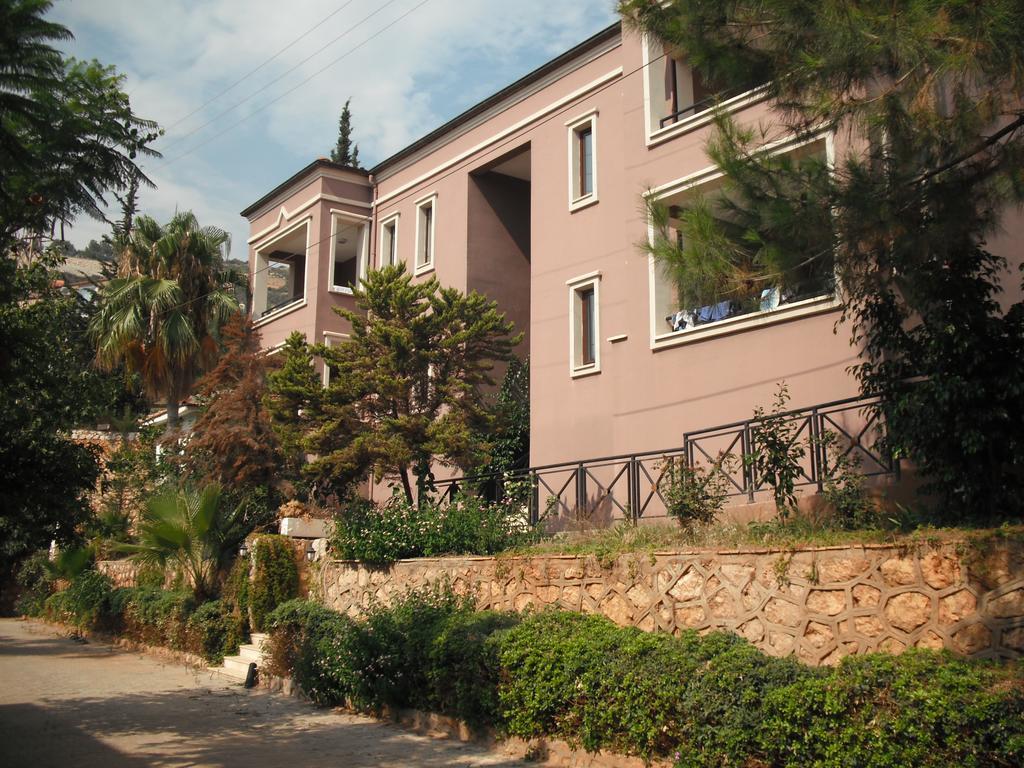 Apart Hotel 3T Kalkan Bagian luar foto