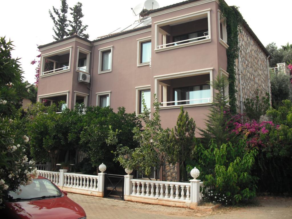 Apart Hotel 3T Kalkan Ruang foto