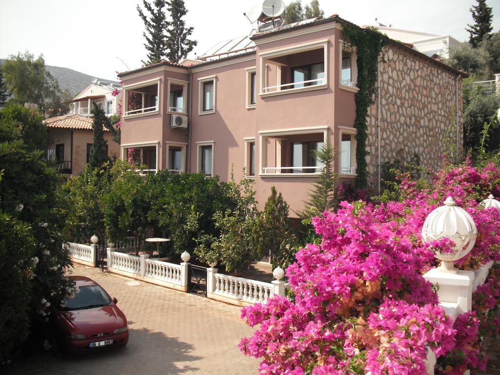 Apart Hotel 3T Kalkan Ruang foto