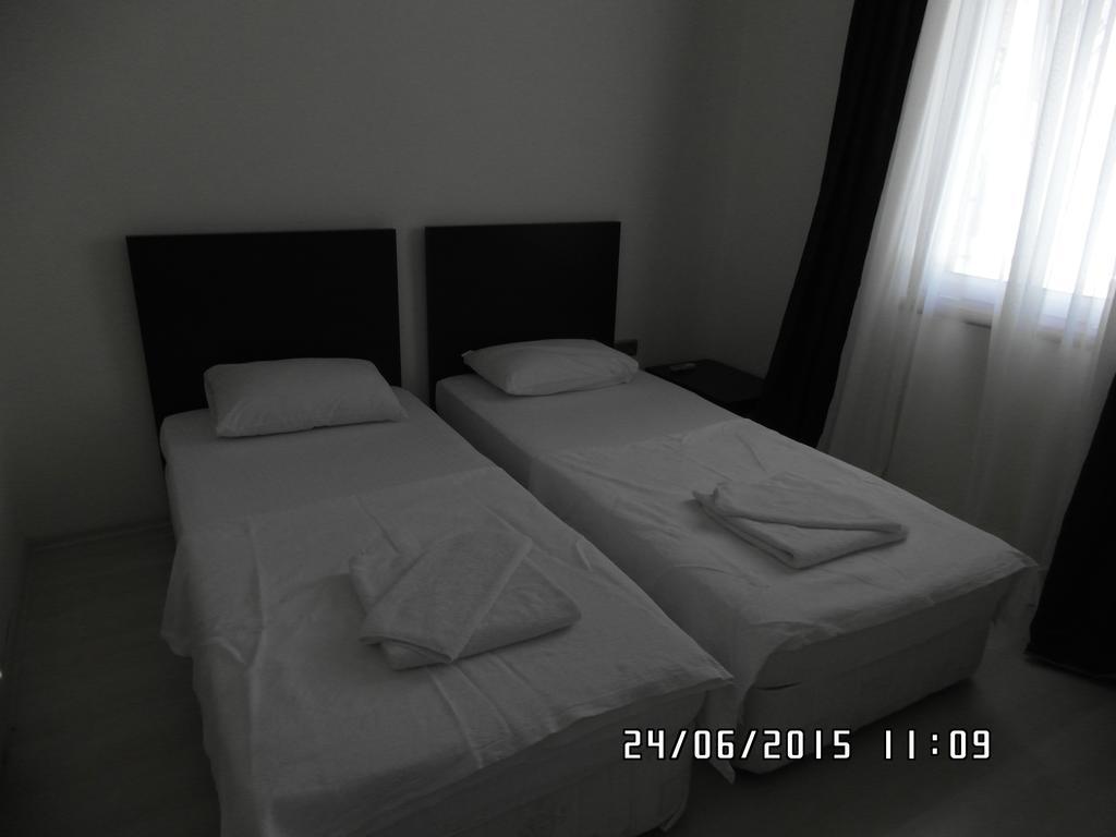 Apart Hotel 3T Kalkan Bagian luar foto