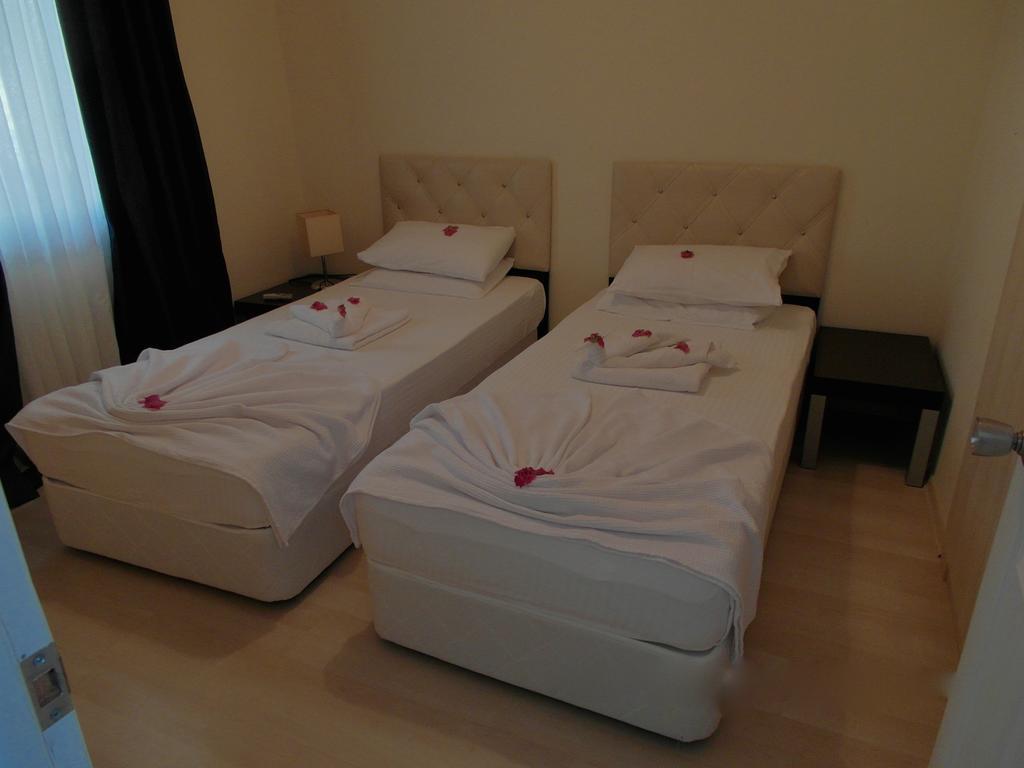 Apart Hotel 3T Kalkan Ruang foto