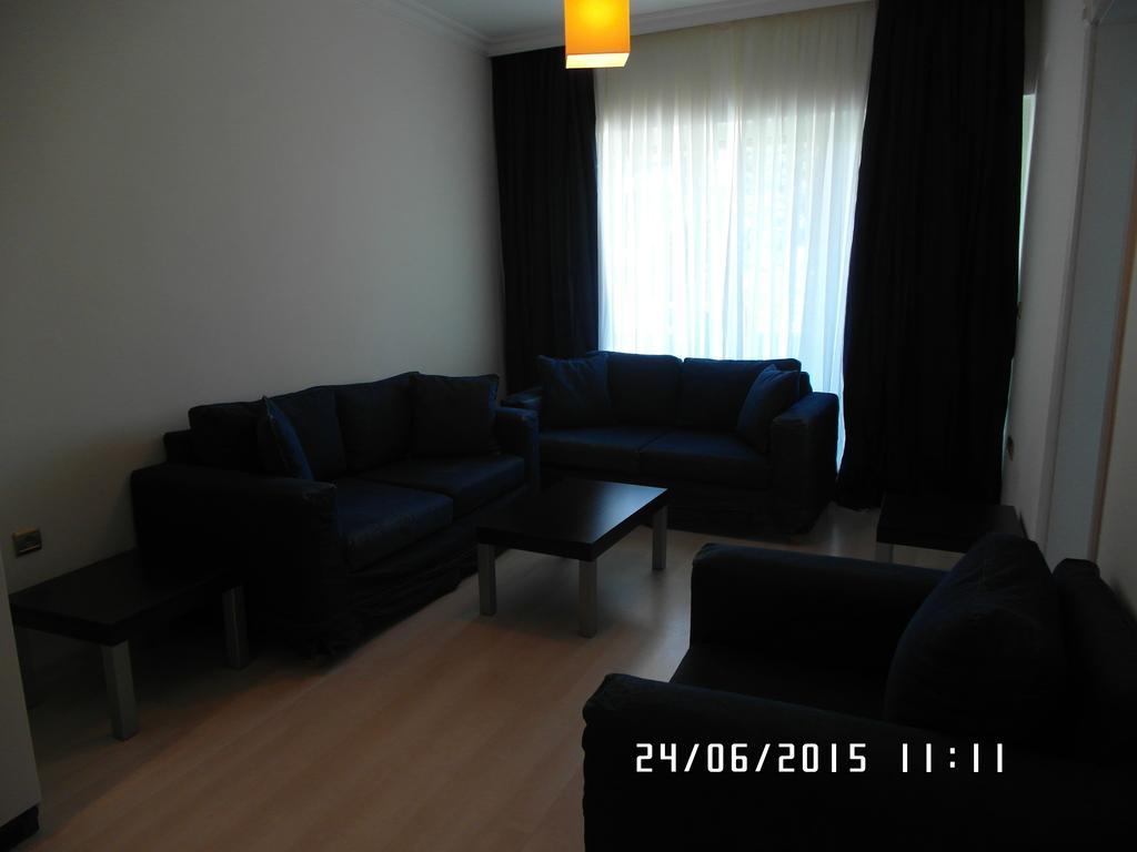 Apart Hotel 3T Kalkan Bagian luar foto