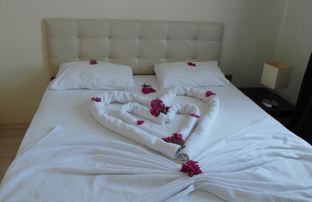 Apart Hotel 3T Kalkan Ruang foto