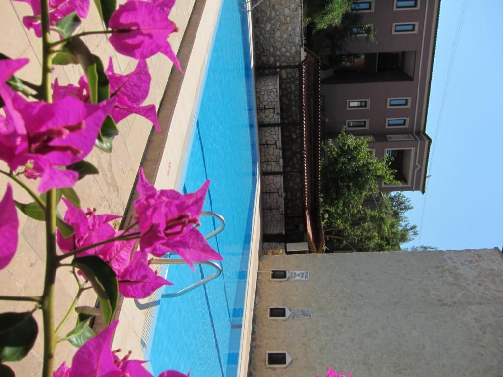 Apart Hotel 3T Kalkan Bagian luar foto