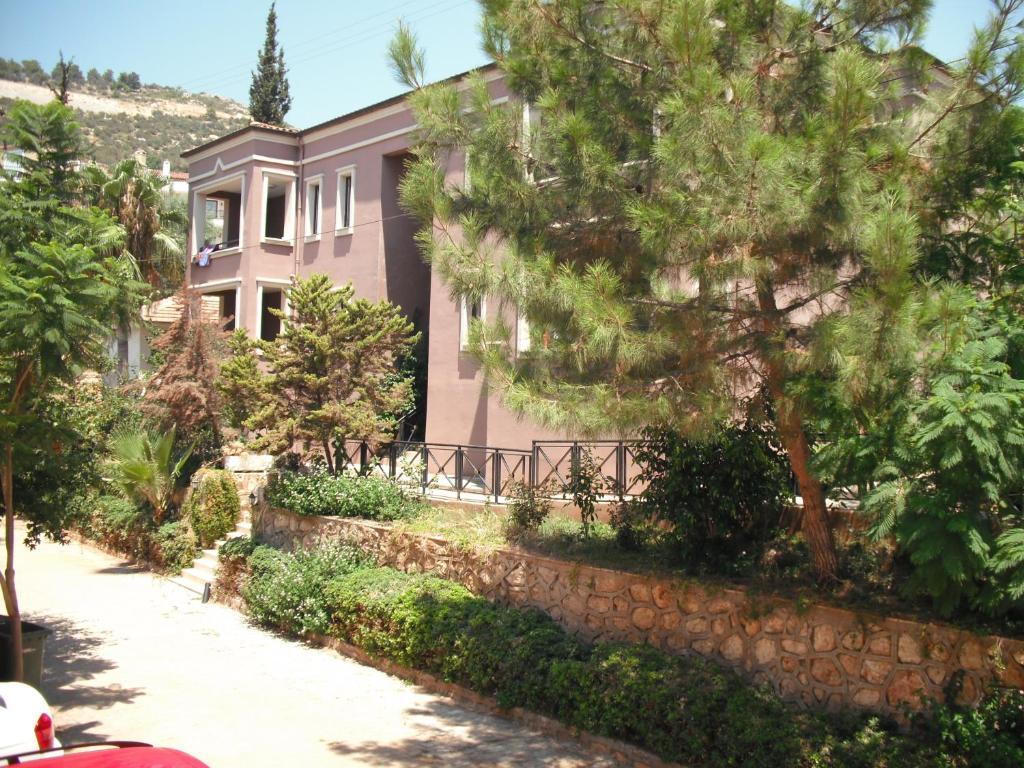 Apart Hotel 3T Kalkan Bagian luar foto