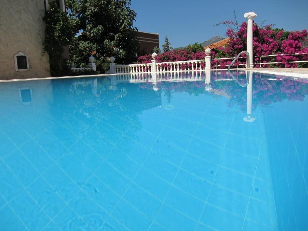 Apart Hotel 3T Kalkan Bagian luar foto