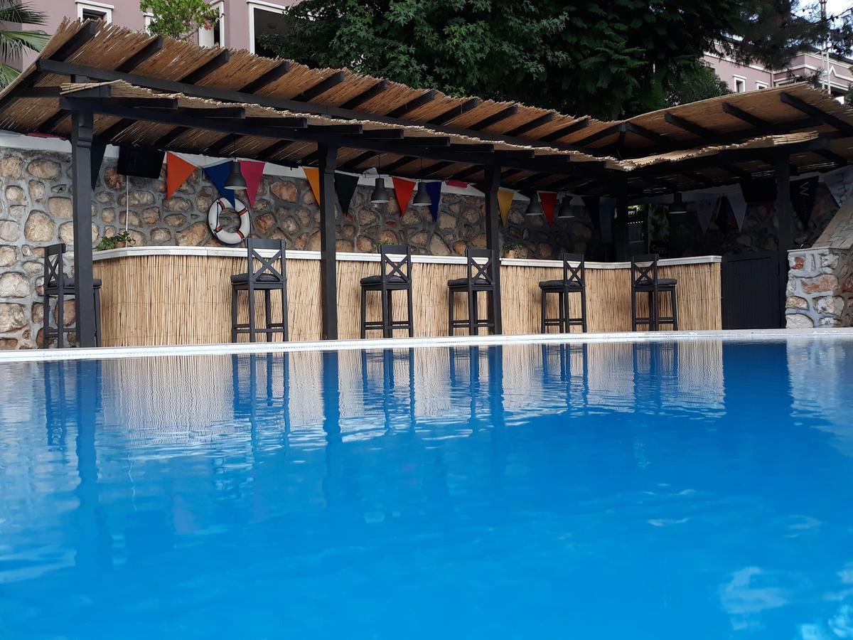 Apart Hotel 3T Kalkan Bagian luar foto